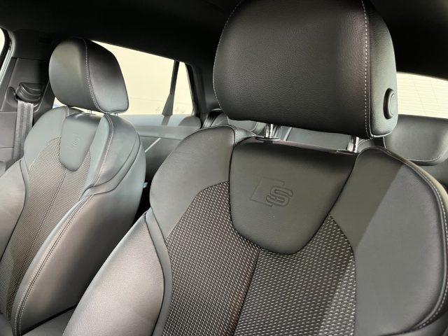 AUDI Q2 35TDI Stronic S line "19 Sline/Telec./Navi/MATRIX