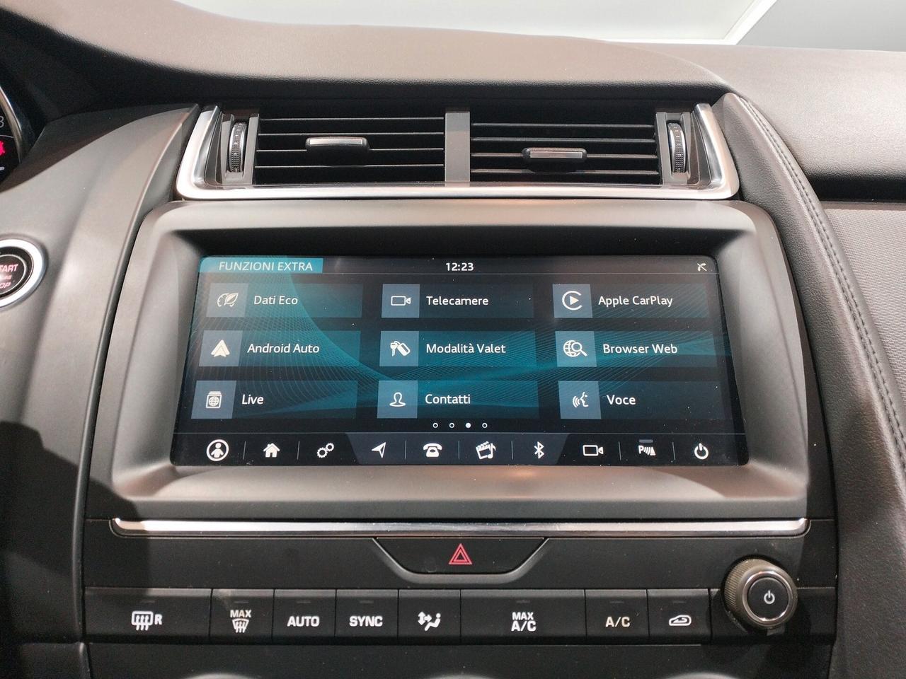 Jaguar E-Pace 2.0d i4 R-Dynamic awd 150cv auto my19