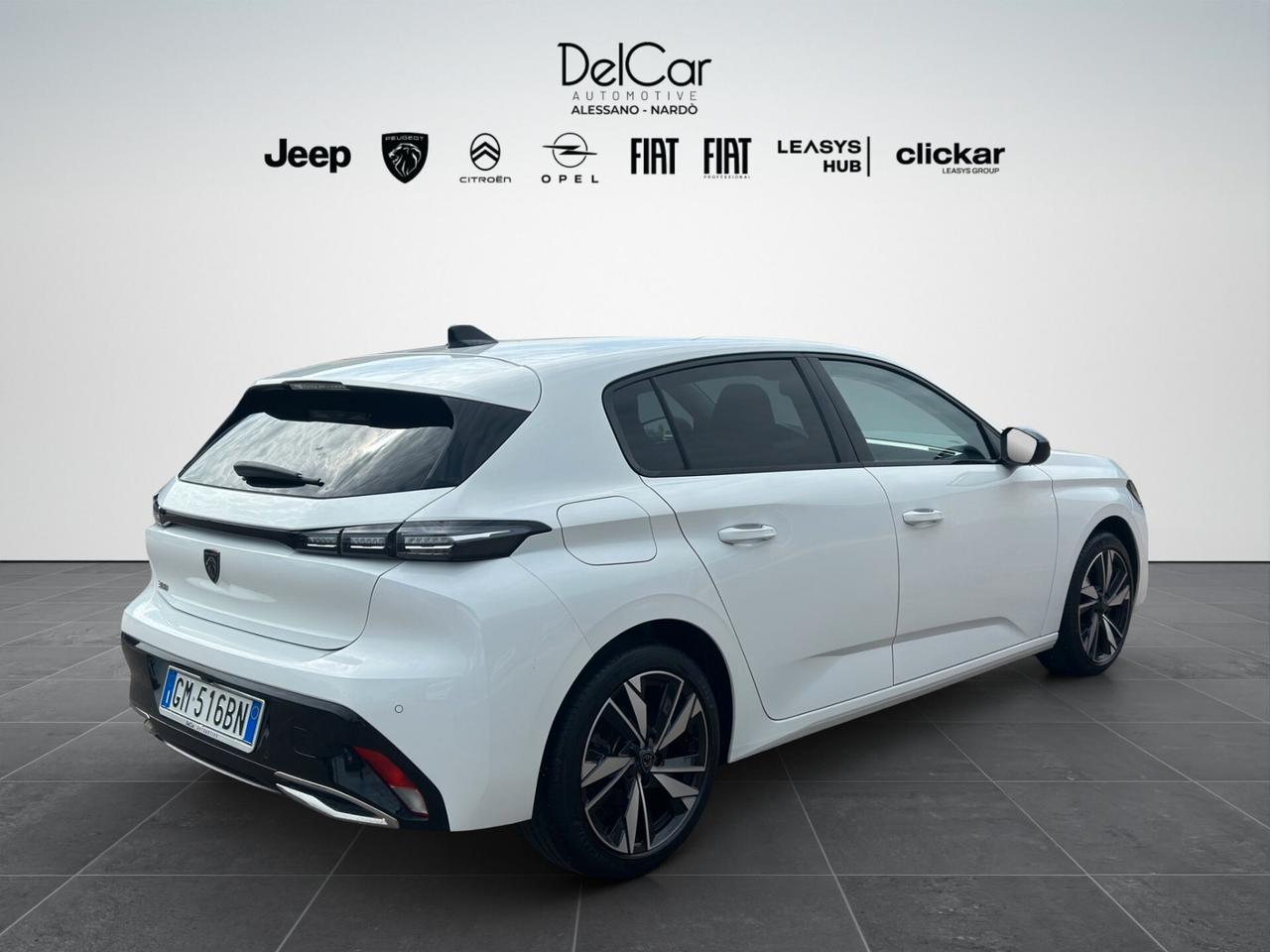 Peugeot 308 BlueHDi 130 S&S EAT8 Allure