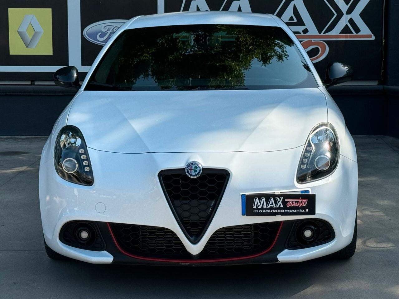 Alfa Romeo Giulietta 1.6 JTDm 120 CV Sprint