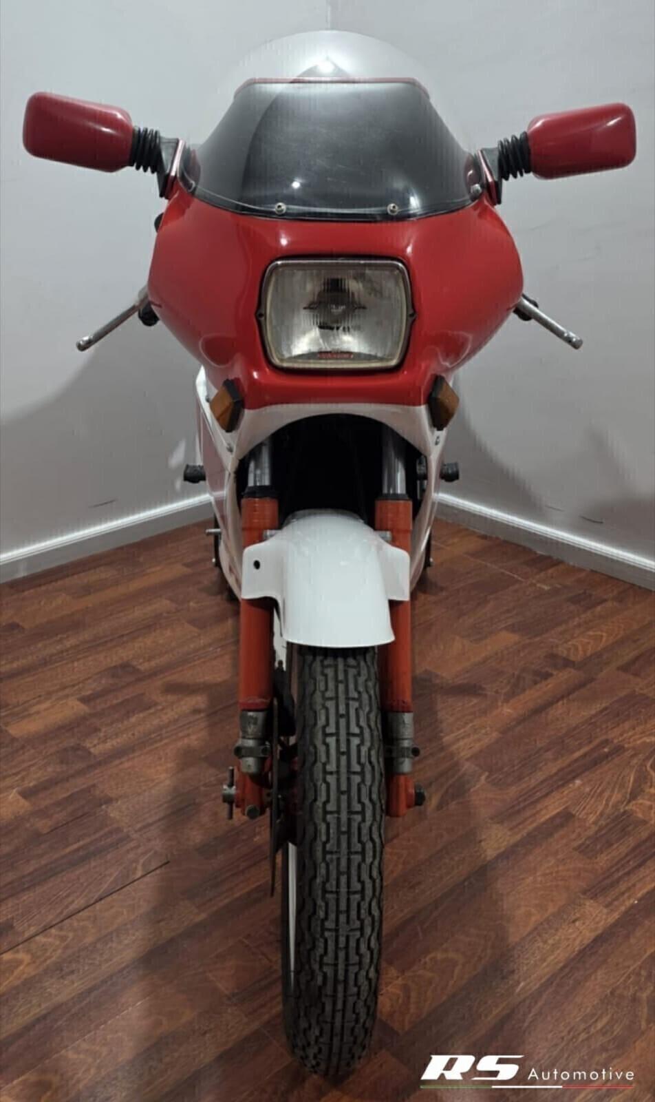 Malanca OB One 125 Racing