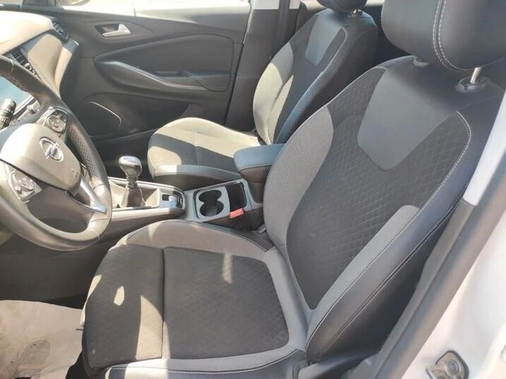 Opel Grandland X 1.5 diesel Ecotec Start&Stop Design Line