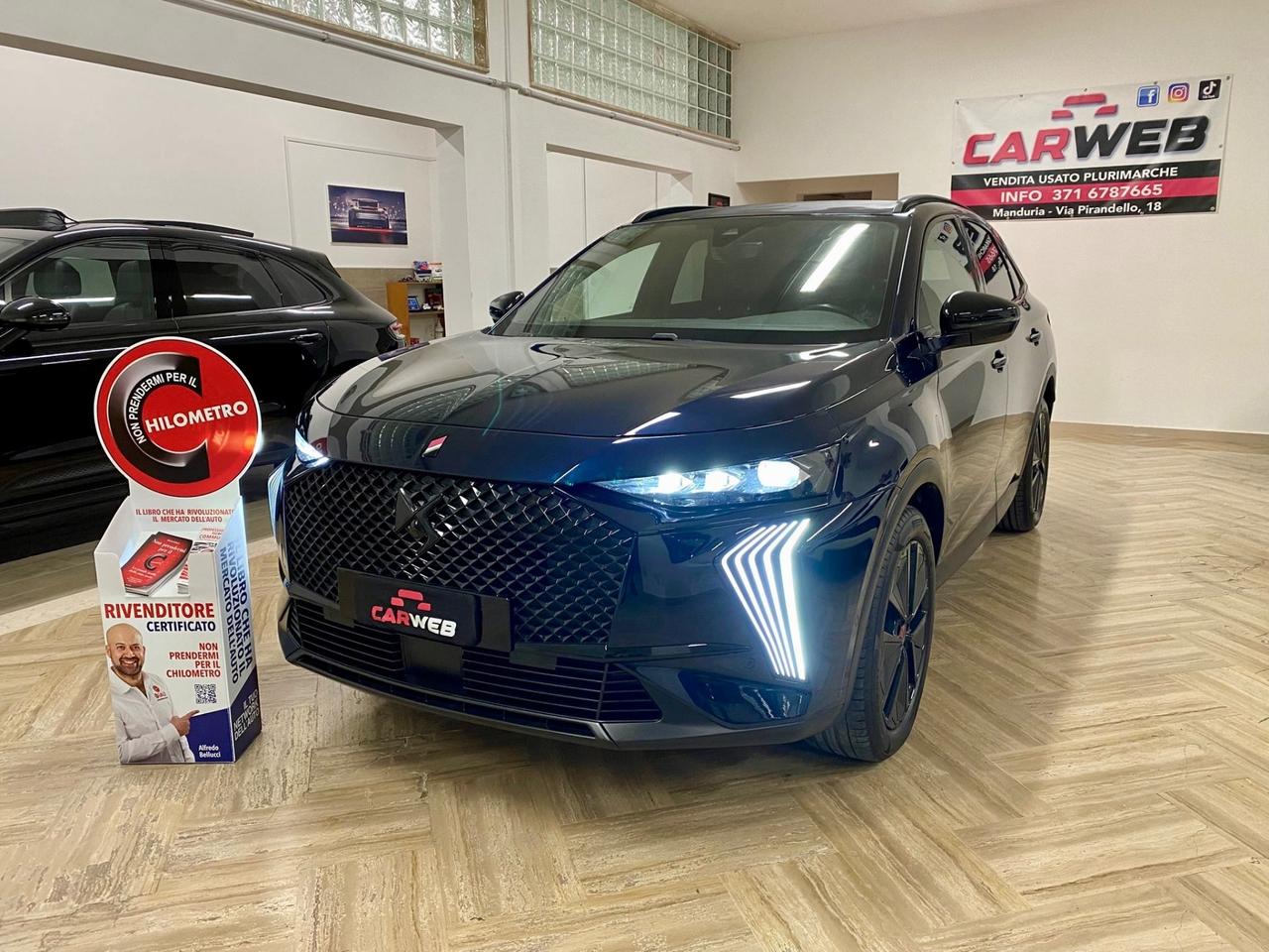 DS DS7 CROSSBACK 1.5 PERFORMANCE Line+ 2023