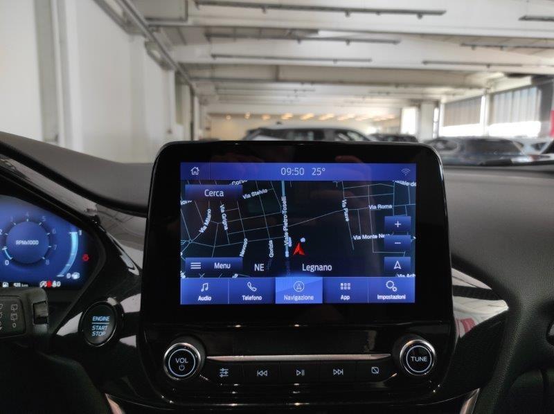 FORD Puma '19-> - Puma 1.0 EcoBoost Hybrid 125 CV S&S aut. ST-Line