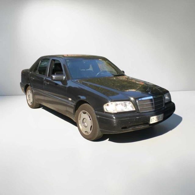 MERCEDES-BENZ C 180 cat Classic