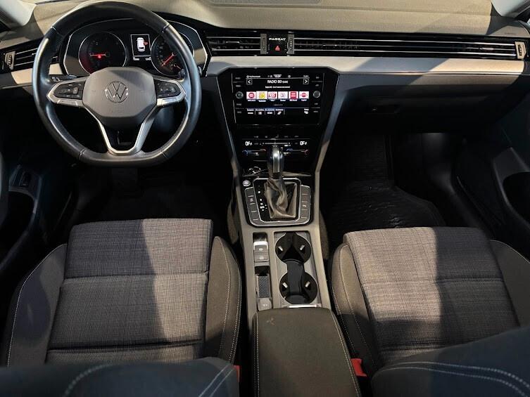 Volkswagen Passat Variant 2.0 TDI SCR EVO DSG 122cv