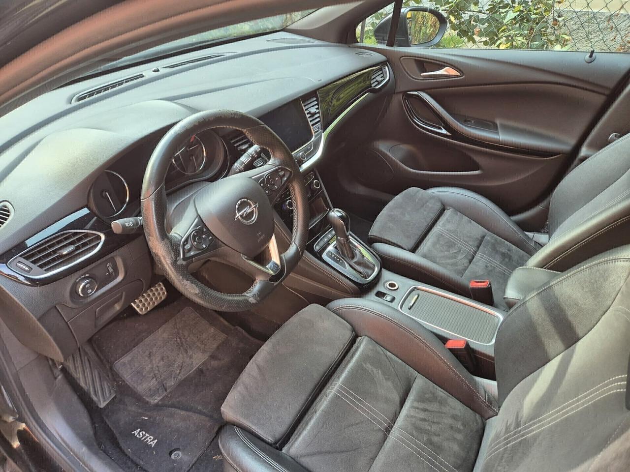 Opel Astra ST 1.5 Ultimate 2020