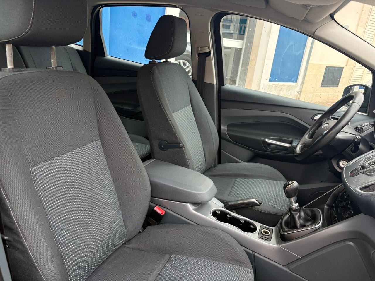 FORD C-MAX 1.6 TDCI 115CV ANNO 2012 PERFETTA