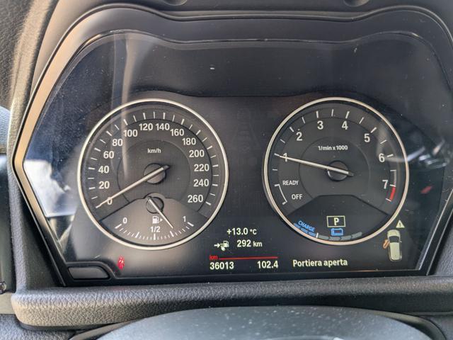 BMW 225 xe Active Tourer iPerformance Advantage aut.