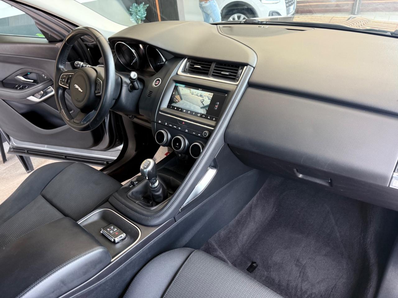 Jaguar E-Pace 2.0D 150 CV