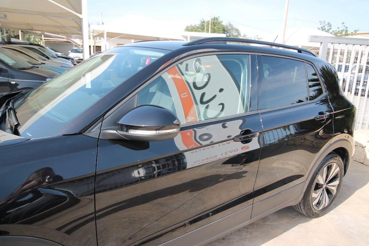 Volkswagen T-Cross 1.0 115 CV DSG Edition Plus 2024