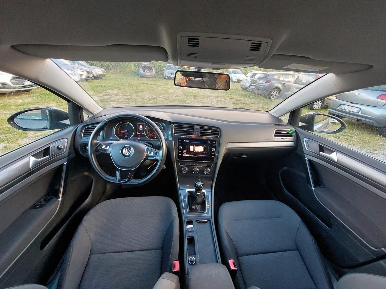 Volkswagen Golf Variant 1.6 TDI 115 CV DSG Business BlueMotion Tech.