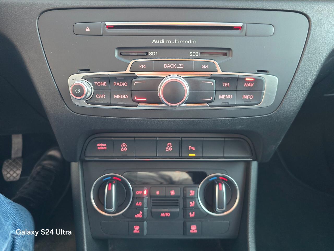 Audi Q3 2.0 TDI 150 CV quattro S Line