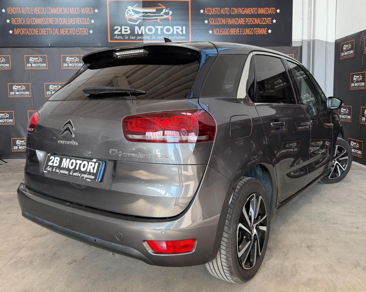 Citroen C4 SpaceTourer BlueHDi 130 S&S Feel