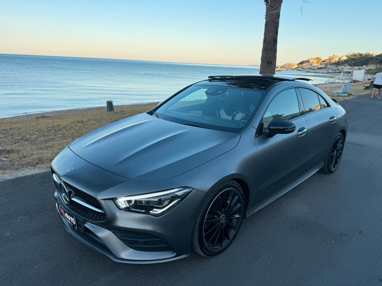 Mercedes-benz CLA 200d Automatic Premium Amg 2021