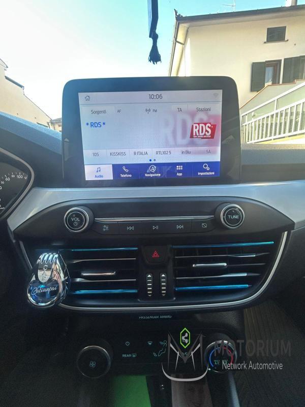 Ford Focus 1.5 EcoBlue 120 CV SW Business