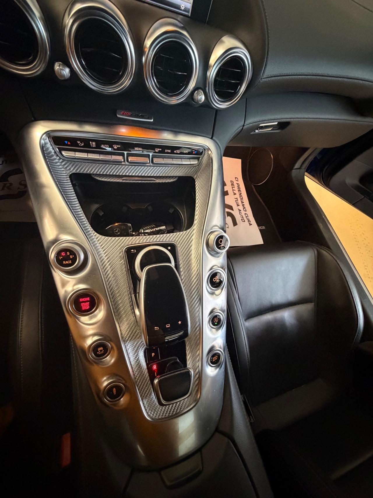 Mercedes-benz GT AMG GTS GARANZIA 12/36 MESI