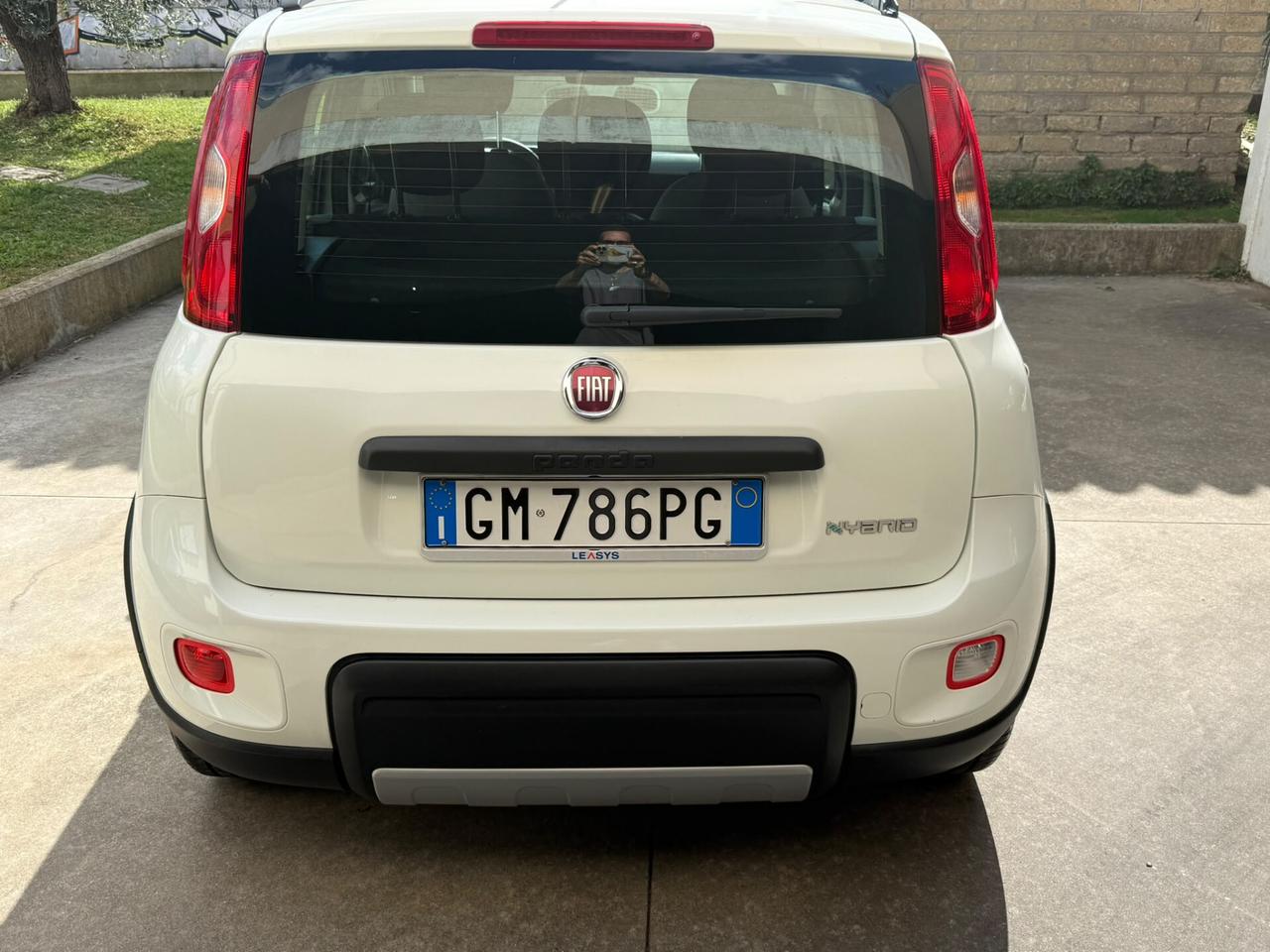 Fiat Panda 1.0 FireFly S&S Hybrid