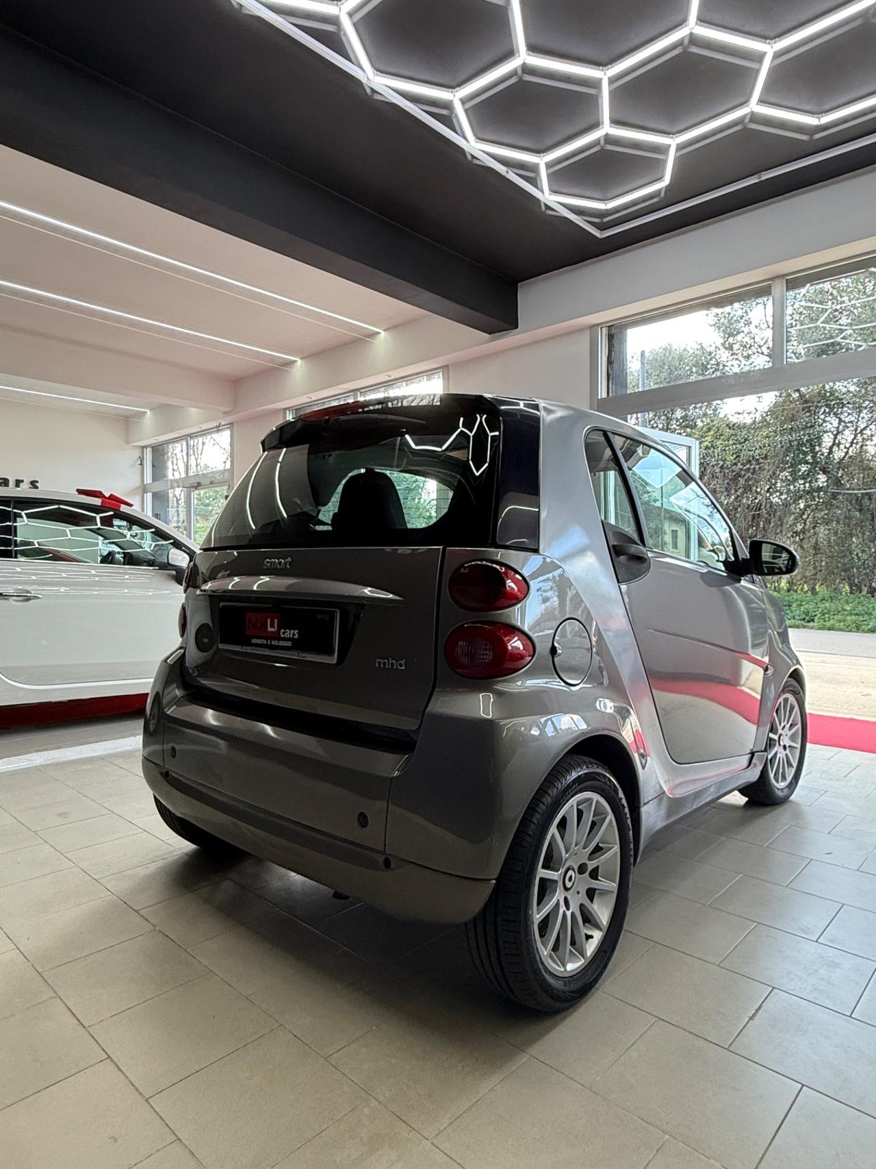 Smart ForTwo MHD 1.0 benzina