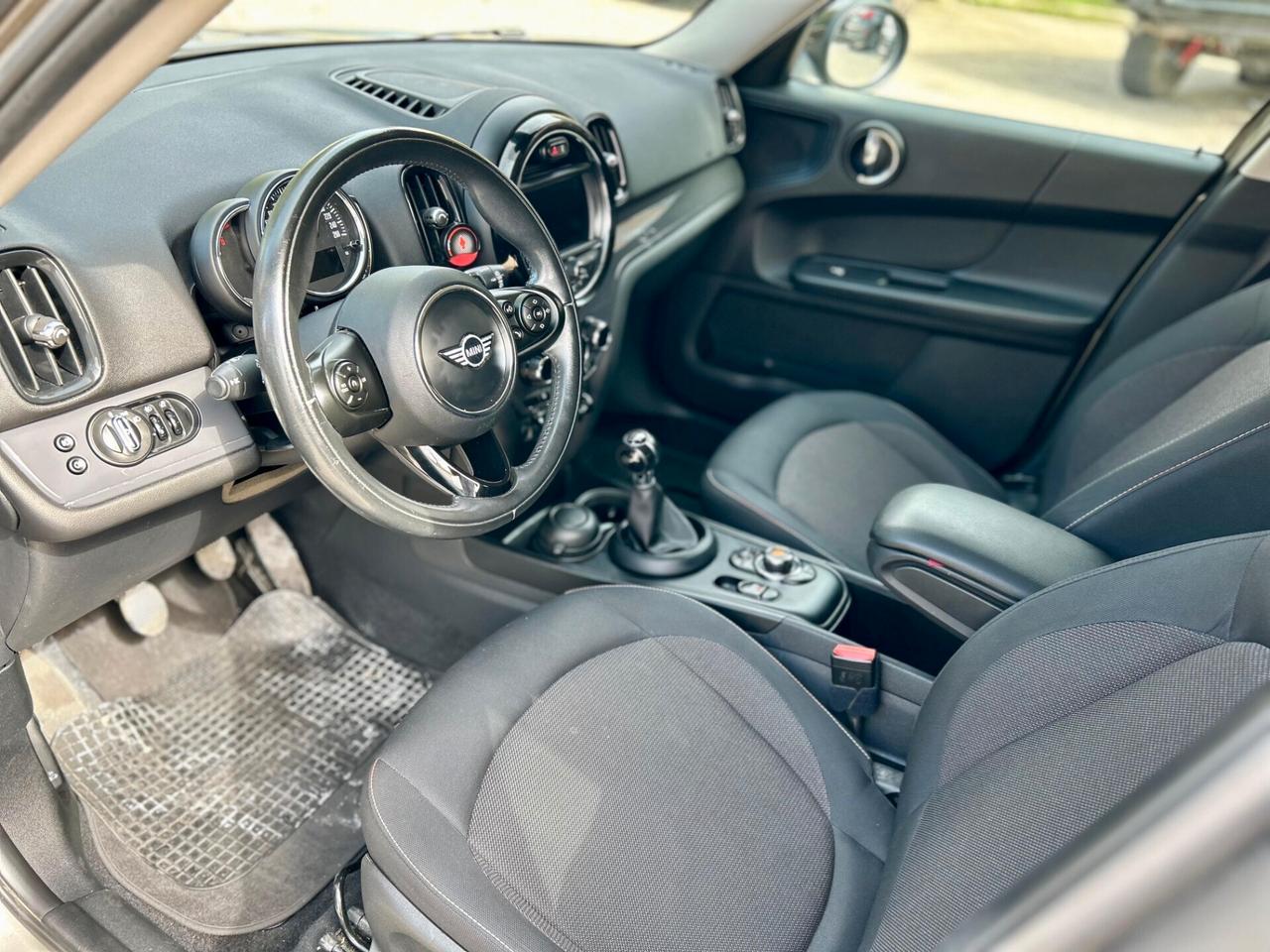 Mini Cooper D Countryman 2.0