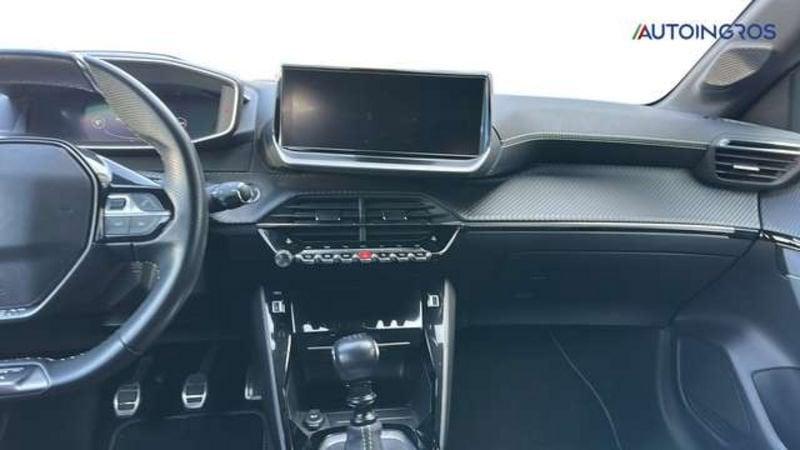 Peugeot 208 1.2 puretech GT Pack s& 100 CV MT5 USATO GARANTITO