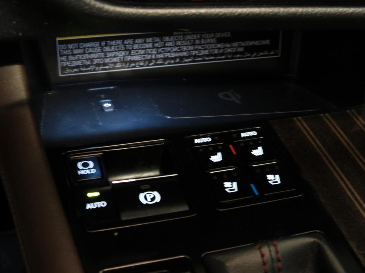Lexus RX 450h Hybrid Luxury