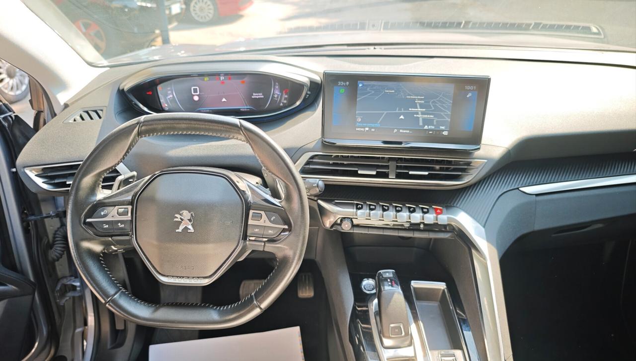 Perfetta Peugeot 3008 BlueHDi 130 S&S EAT8 Allure Pack