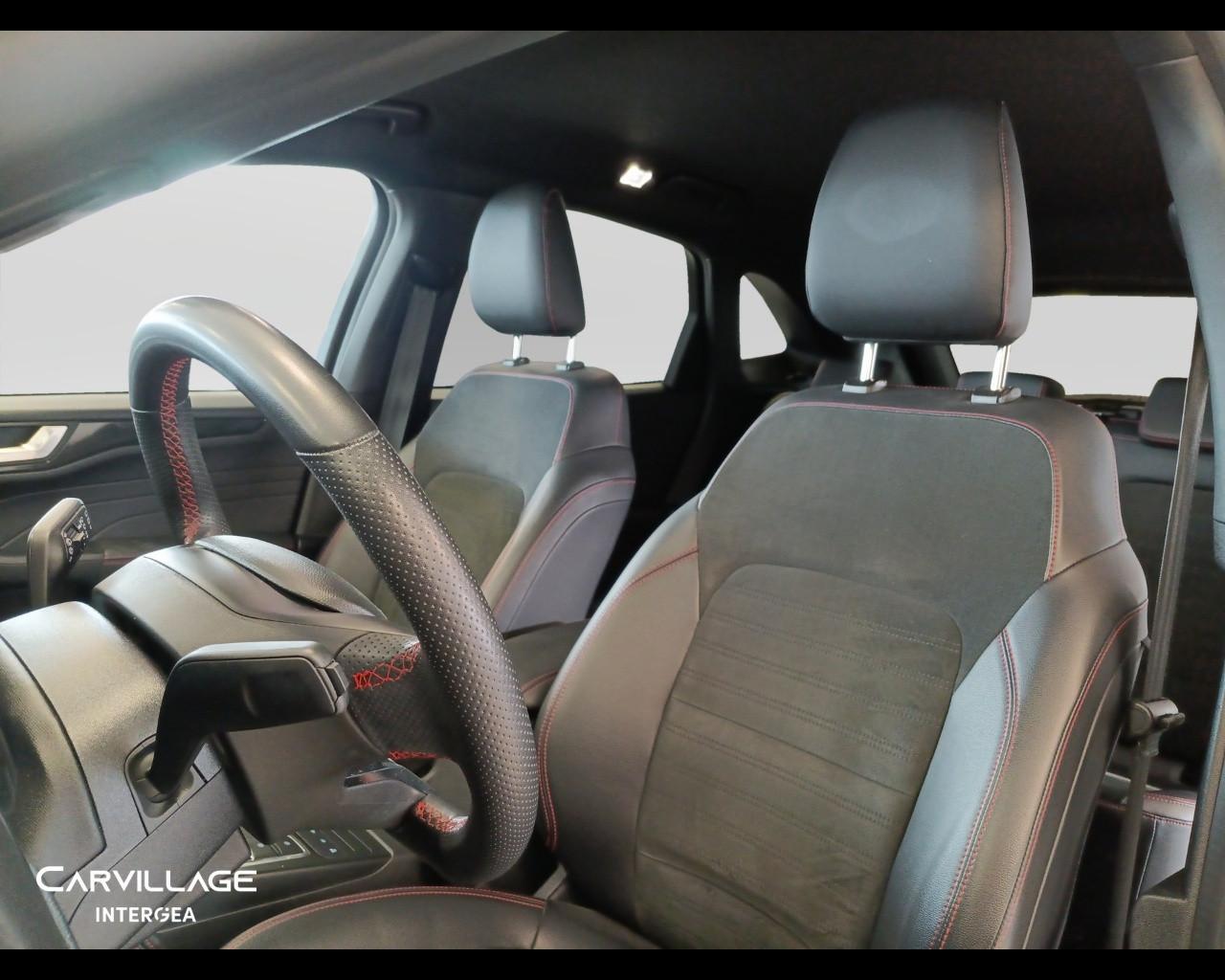 FORD Kuga 2.5 phev ST-Line X 2wd 225cv cvt