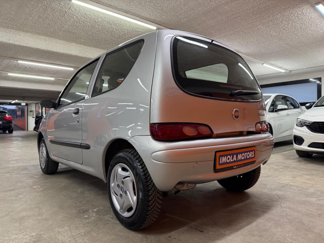 Fiat Seicento 1.1i cat Active - A/C - Nuova!