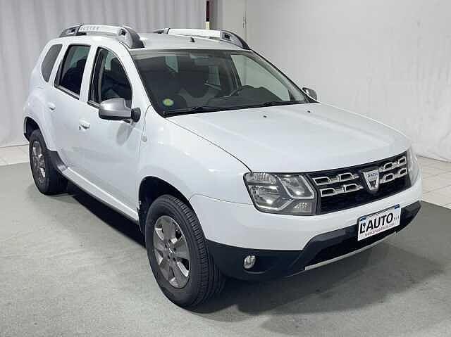 Dacia Duster 1.5 dCi 110CV Start&Stop 4x4 Lauréate