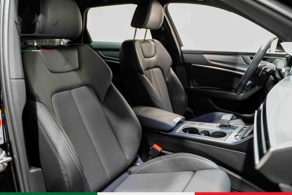 Audi A6 Avant 40 2.0 tdi mhev Business Sport quattro s-tronic