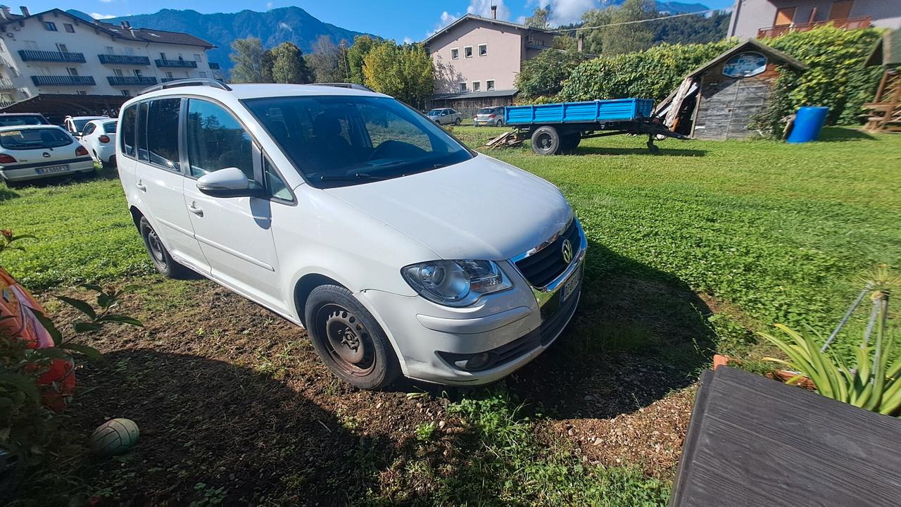 Volkswagen Touran 1.9 TDI 105CV DPF Trendline