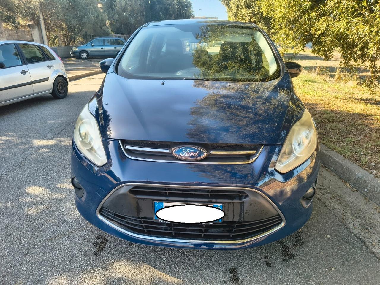 Ford C-Max 2.0 TDCi 163CV Powershift Titanium