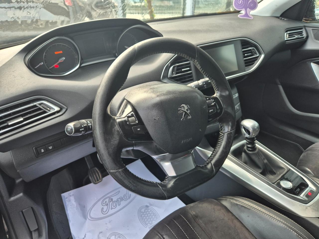 Peugeot 308 BlueHDi 120 S&S SW GT Line