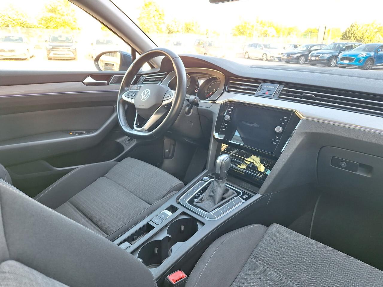 Volkswagen Passat Variant 2.0 TDI DSG Executive IVA ESPOSTA UNICO PROPRIETARIO