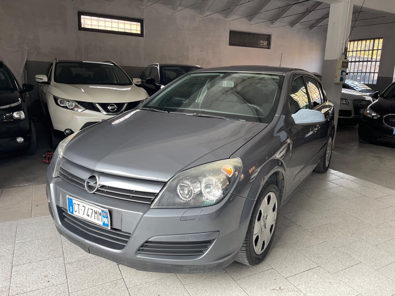 Opel Astra 1.7 CDTI 101CV 5 porte Cosmo
