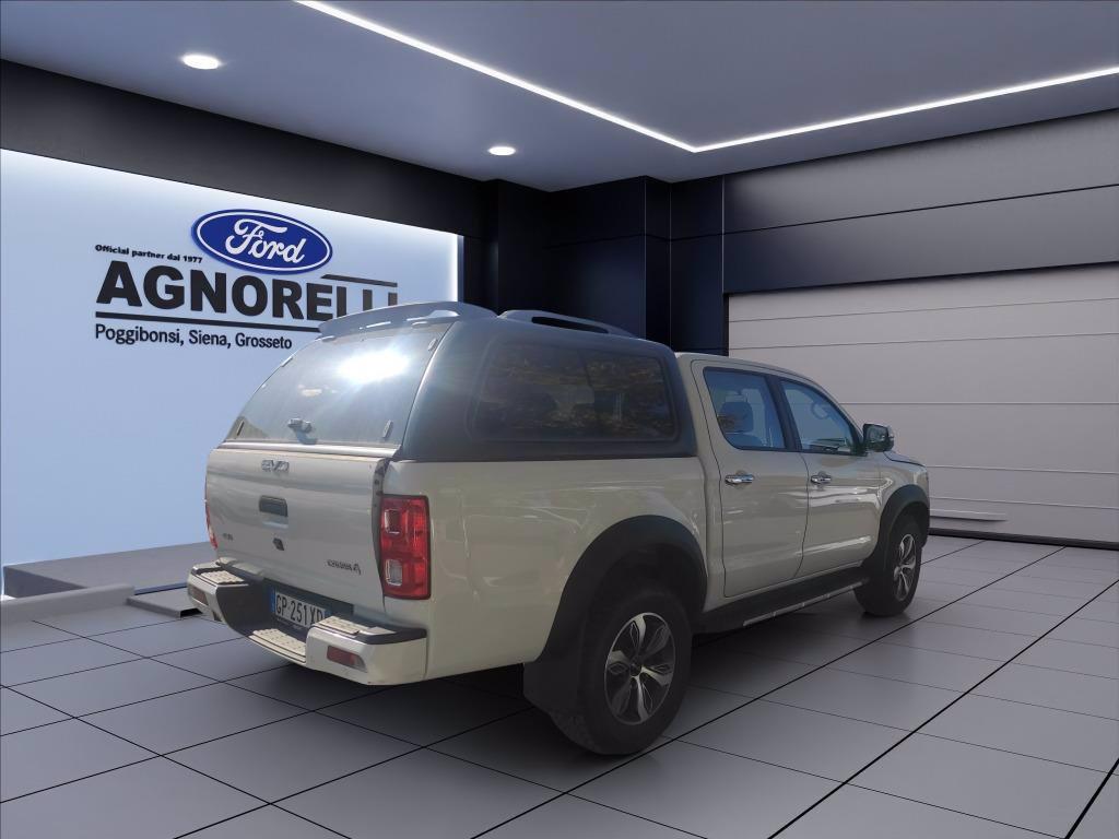 EVO Evo Cross 4 2.0 turbo diesel 136cv del 2023