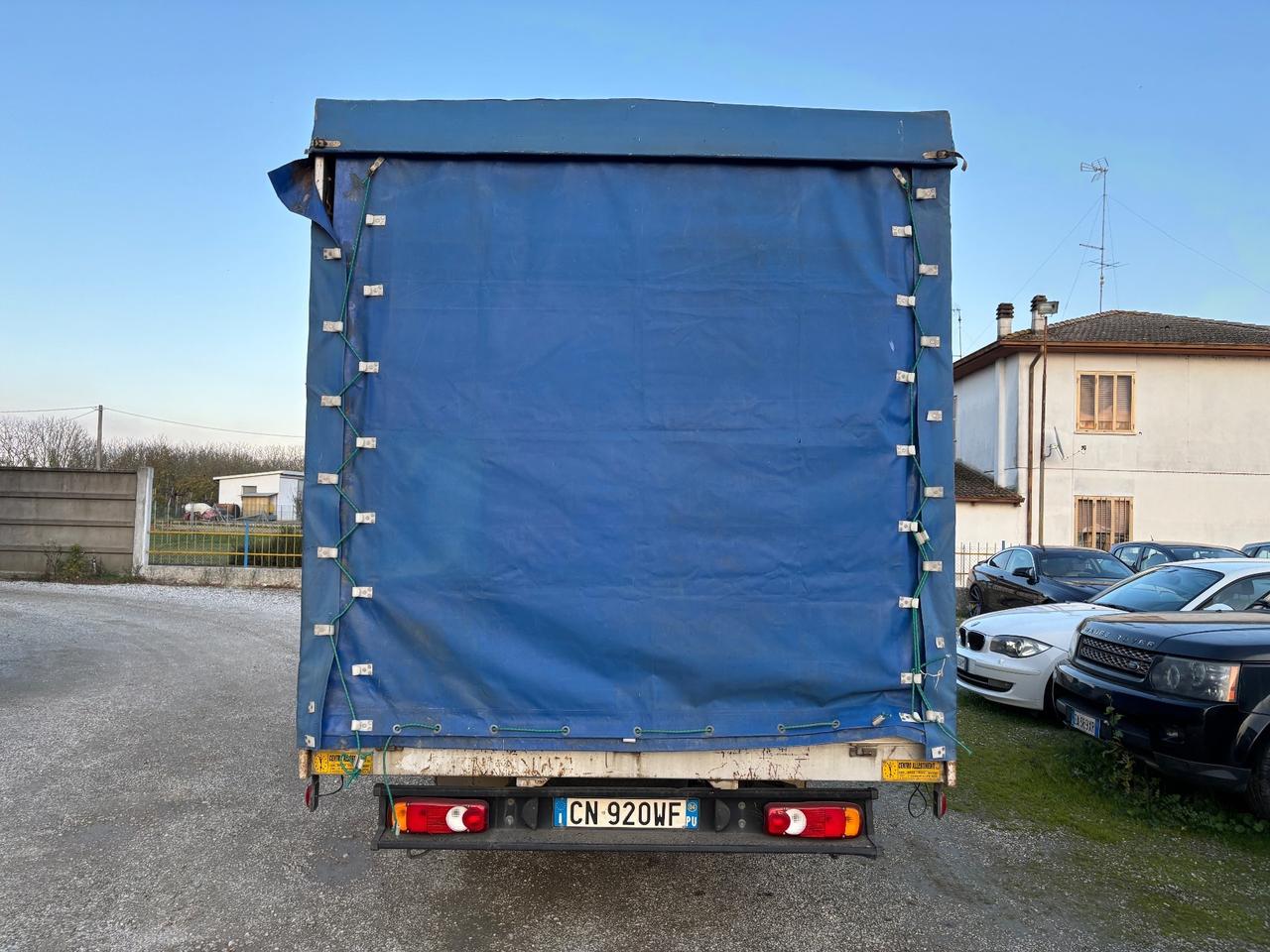 Nissan Cabstar 28.10 3.0 Tdi PC Cabinato L