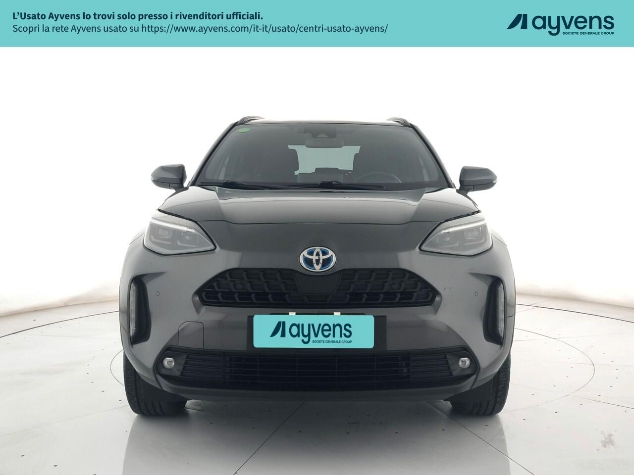 Toyota Yaris Cross 1.5 Hybrid 5p. E-CVT Trend