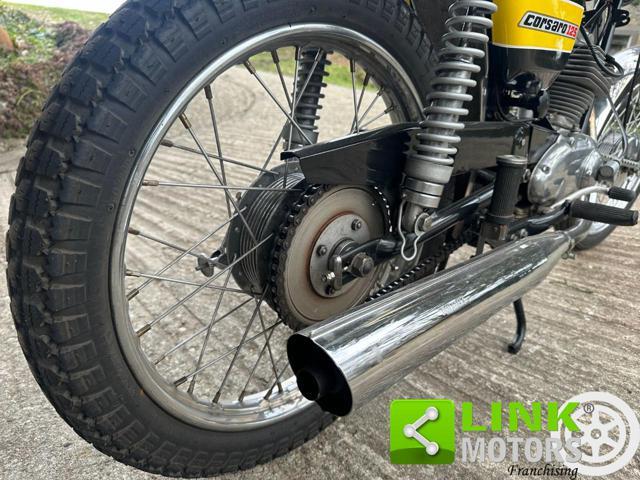 MOTO MORINI Corsaro Special 125 Special iscritta FMI