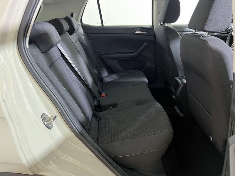 Volkswagen T-Cross T-Cross 1.0 tsi Style 95cv