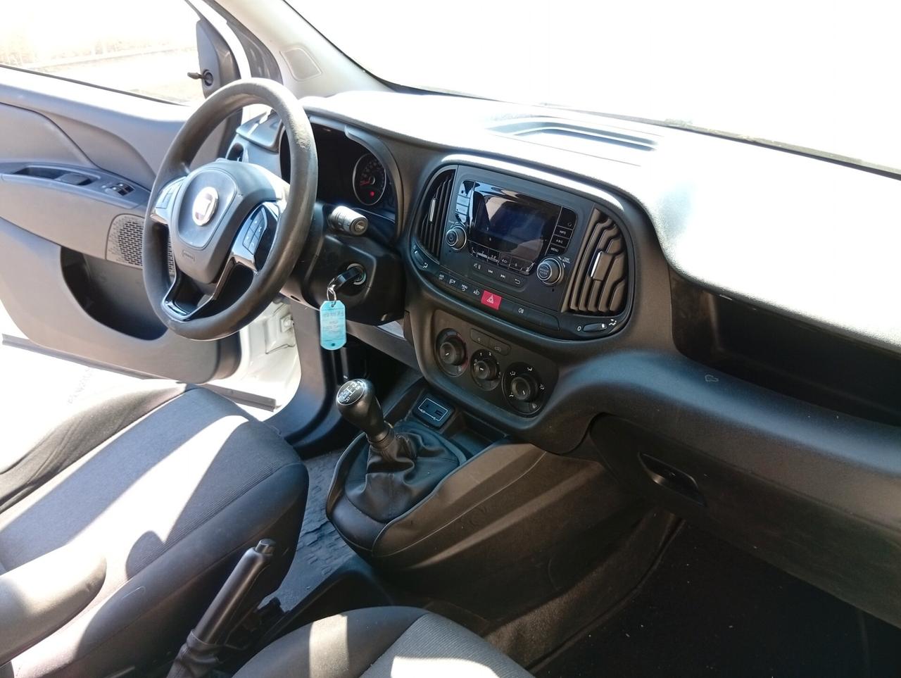 Fiat Doblo Doblò 1.3 MJT PC-TN Cargo Lamierato