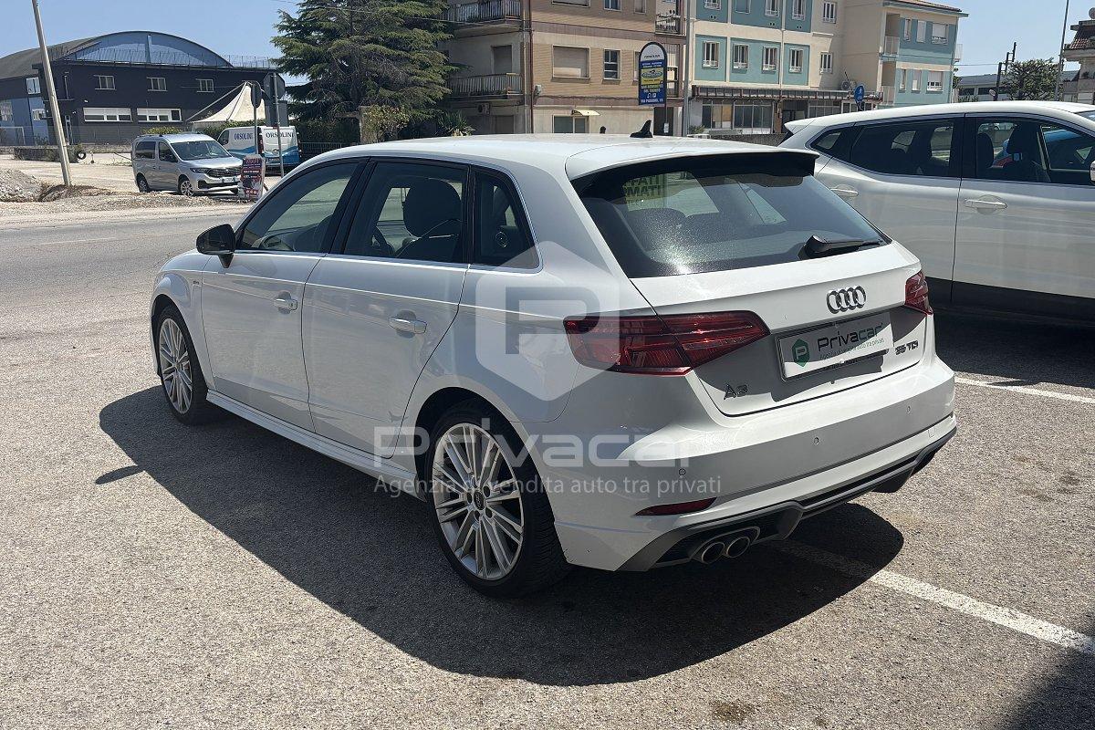 AUDI A3 SPB 35 TDI S tronic Admired
