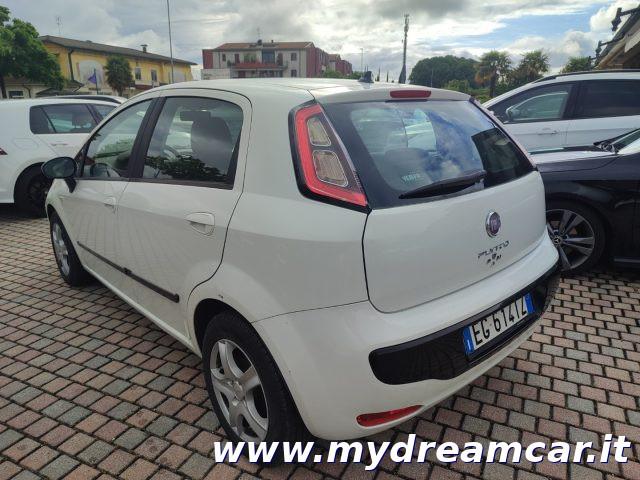 FIAT Grande Punto 1.3 MJT 75 CV 5 porte Actual