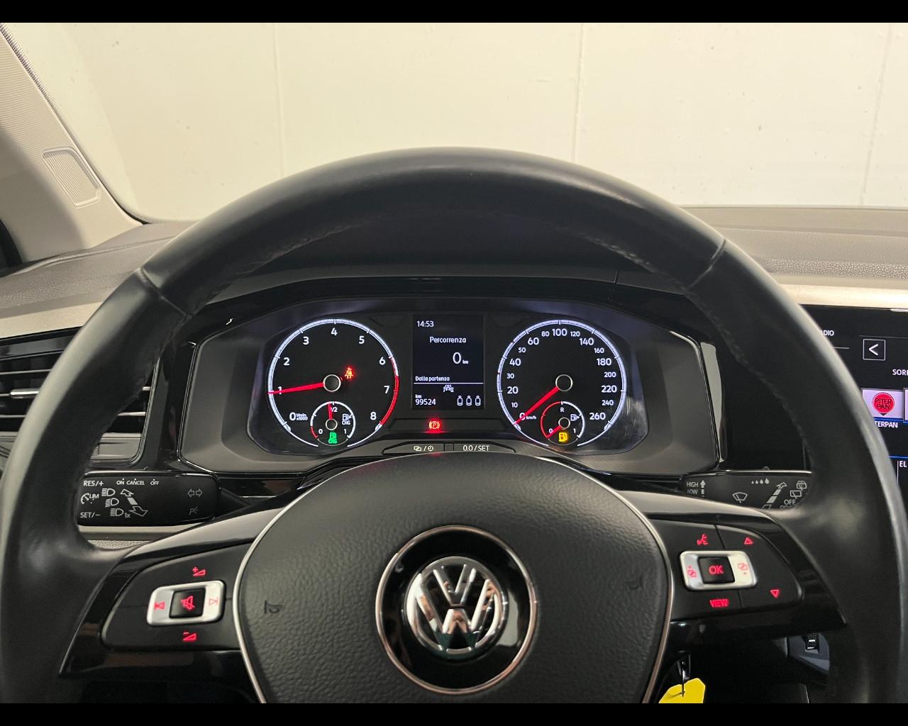VOLKSWAGEN POLO 1.0 TGI HIGHLINE