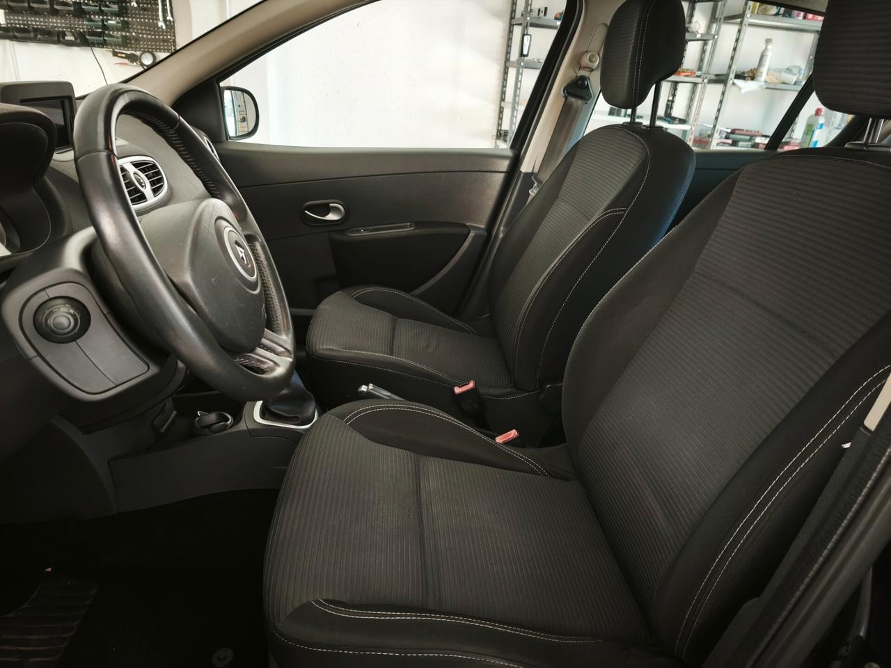 Renault Clio 1.5 dCi 75 CV 5 porte Dynamique