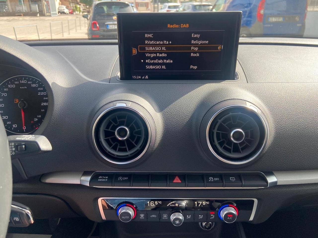Audi A3 SPB 35 TDI S tronic 150cv Business