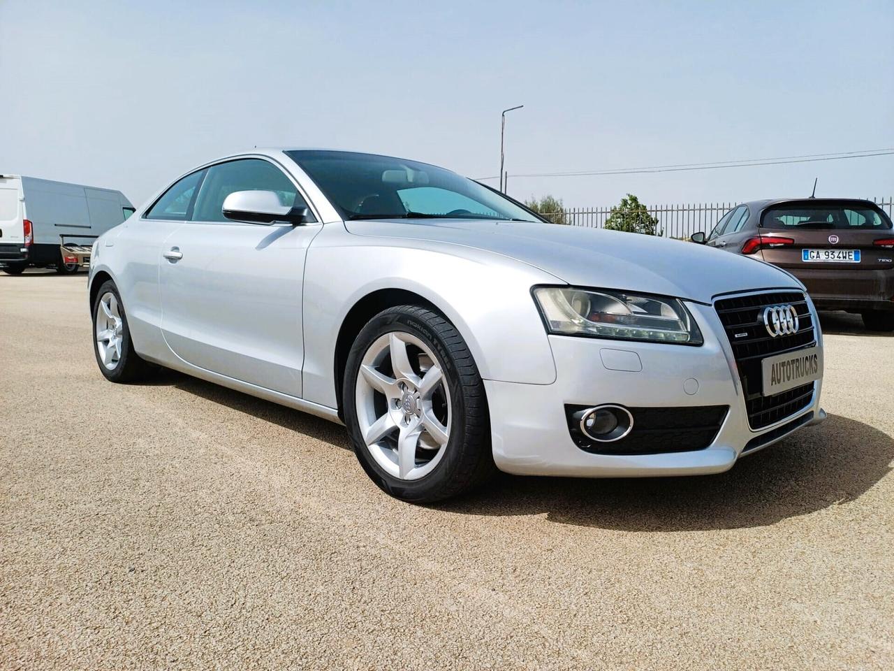 Audi A5 3.0 V6 TDI F.AP. quattro Ambition