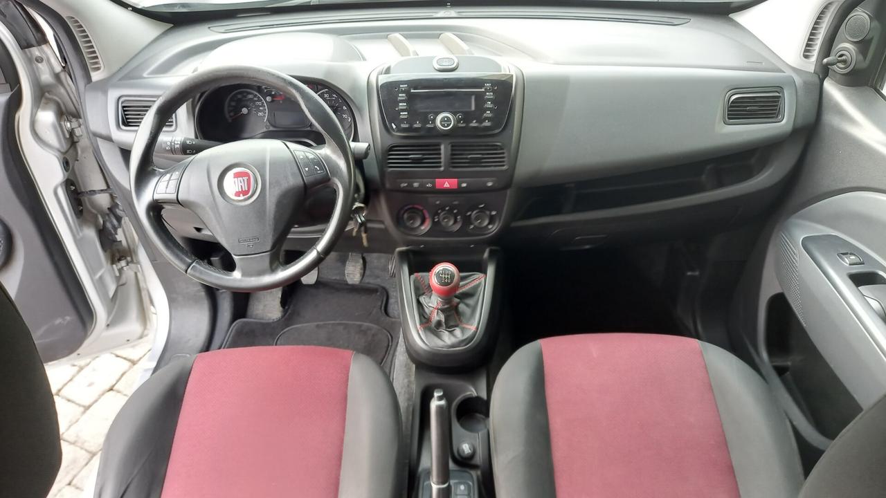 Fiat Doblo Doblò 1.6 MJT 16V Dynamic