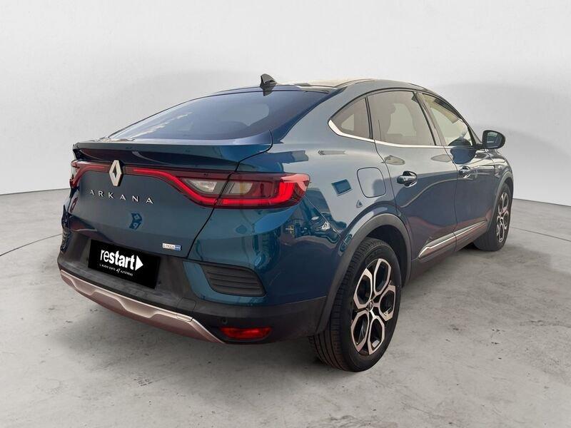 Renault Arkana E-Tech 1.6 E-Tech Full Hybrid 145 CV Intens